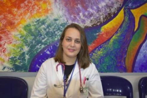 Un estudio sobre alergia en el que participa la Dra. Berta Ruiz, de Reina Sofía, premiado en Europa