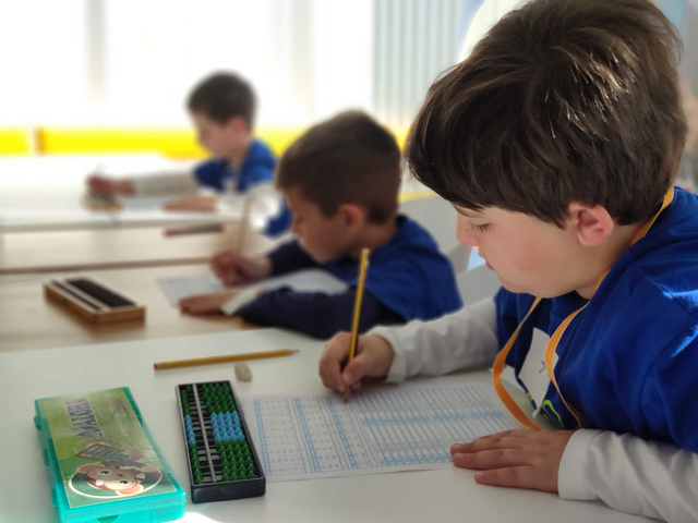 El Colegio la Salle acoge este fin de semana el 2º Campeonato de Cálculo Mental