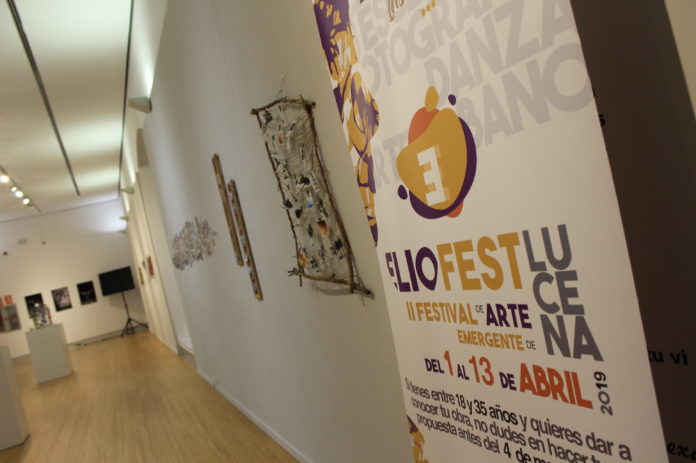 Eliofest 2019 arranca como escenario para jóvenes creadores en Lucena