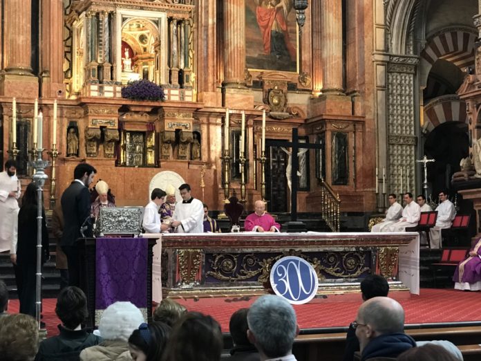 La Salle celebra el Tricentenario de la muerte de su fundador San Juan Bautista de La Salle