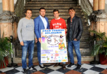 Córdoba acoge el torneo solidario ‘Córdoba contra el hambre’