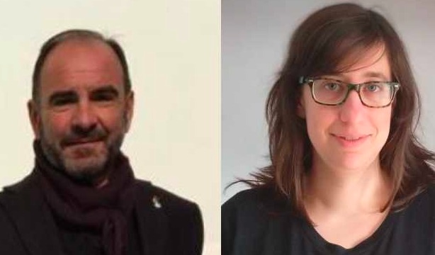 Francisco y Clara, los dos doctores que lograron salvar la vida al conductor de autobús que sufrió un infarto en Málaga