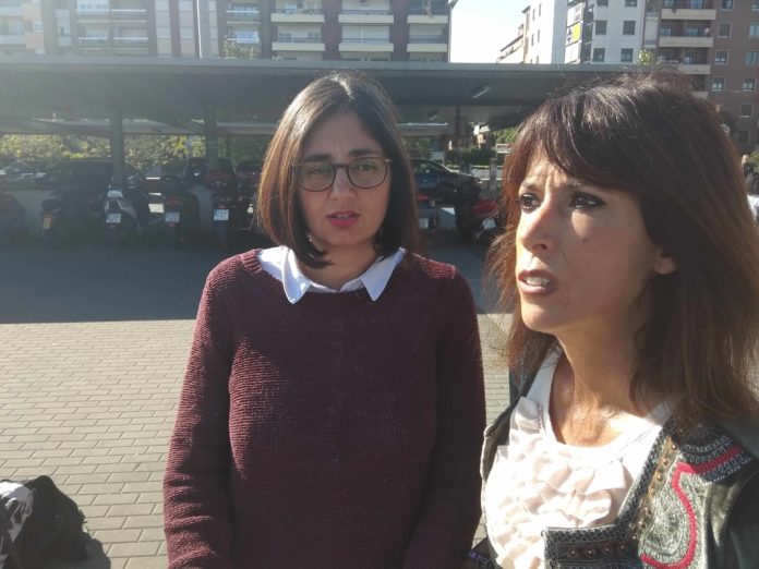 Unidas Podemos reivindica el cercanías Villa del Río-Palma del Río como el eje vertebrador de la provincia