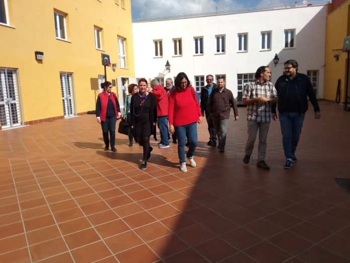 Unidas Podemos reivindica el trabajo de Fepamic y Acpacys en favor de la integración e igualdad social