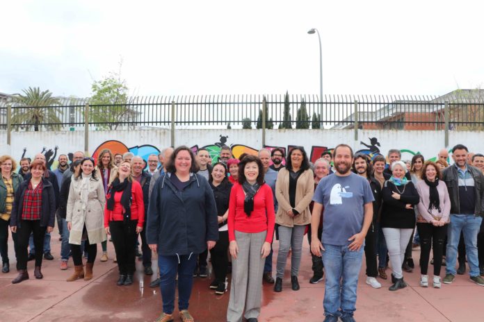 Cualquier persona empadronada en Córdoba puede votar desde este lunes en las primarias de Ganemos en Común