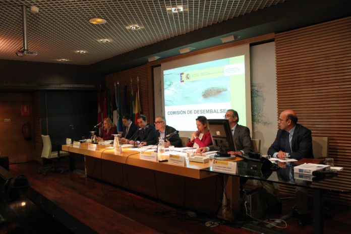 La CHG aprueba un desembalse de 1.260 hm3 para la campaña de riego en la cuenca del Guadalquivir