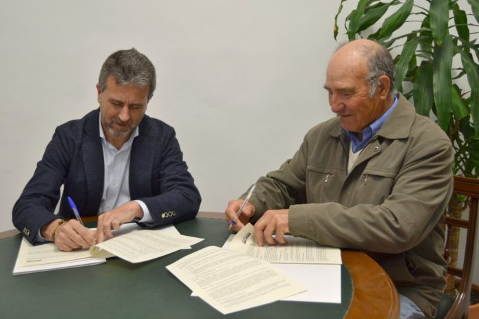 La Diputación de Córdoba mejorará la señalización en la ruta de acceso al yacimiento de Ategua