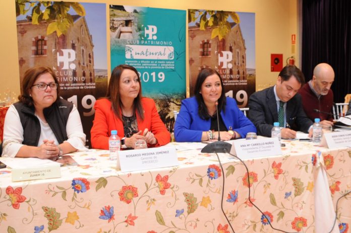 La 9ª edición del Club Patrimonio comienza con nuevas actividades para difundir el patrimonio cultural de la provincia