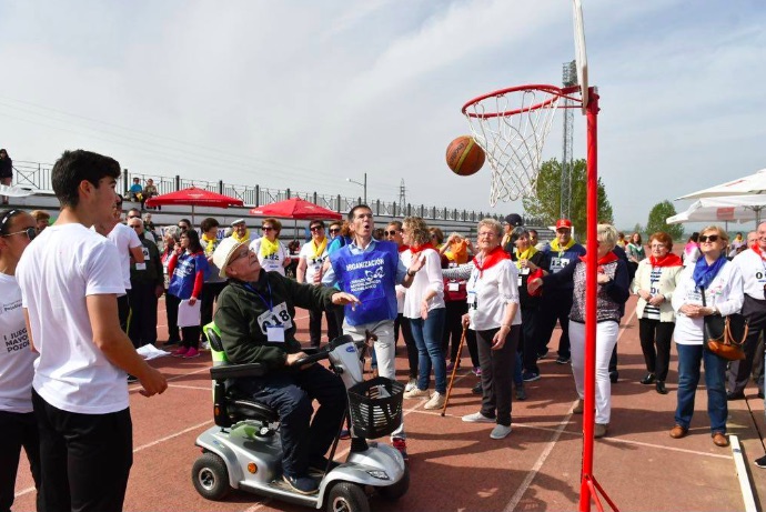 Los II Juegos Mayorlímpicos contarán con 178 atletas de 60 a 90 años de edad en Pozoblanco