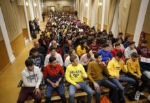 Se celebra la II Gymkana Fernandina por el casco histórico de Córdoba