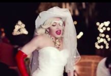 Madonna elige diseños del cordobés Palomo Spain para su nuevo videoclip junto a Maluma