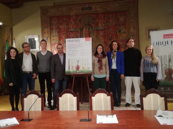 La Orquesta de Córdoba interpretará 