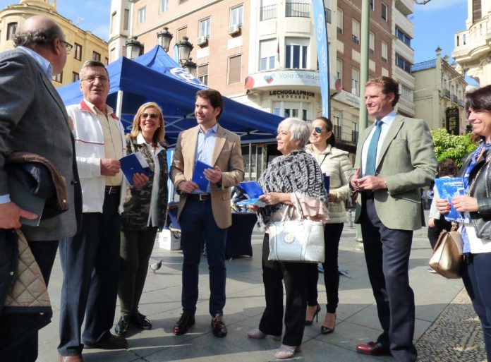 El PP apuesta por un gran Pacto de Estado por el mundo rural