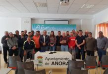 Los ganaderos exponen a la Junta sus principales problemas