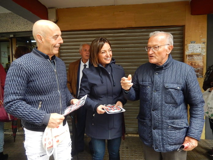 Hurtado asegura que la puesta en marcha del plan de empleo para Andalucía mantendría la senda de la reducción del paro en la provincia