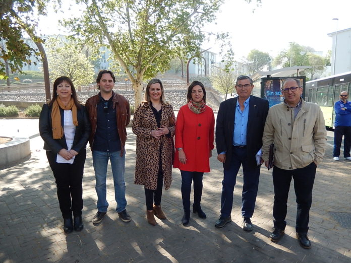 María Jesús Serrano asegura que 