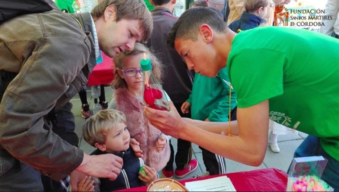 Córdoba reunirá a unos 1.600 participantes en el Vial Norte dentro de la 14ª edición de ‘Paseo por la Ciencia’