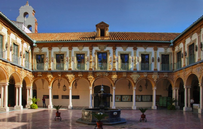 El Patio Barroco de la Diputación acogerá el 27 de abril un desfile a beneficio de Alzheimer Córdoba