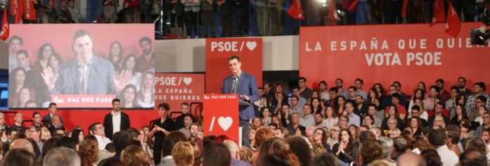 Pedro Sánchez: “Sí, hay que modificar el Código Penal para tipificar más eficazmente los delitos por agresión sexual”
