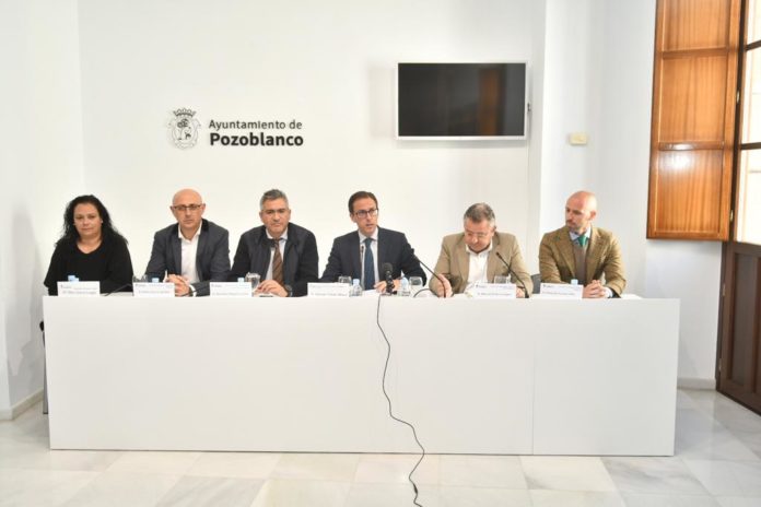 Pozoblanco agradece la implicación de la Junta en el proyecto del Centro Residencial de Mayores