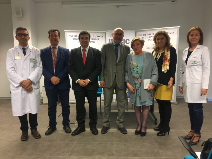 Más de un centenar de oncólogos y especialistas de toda España comparten en Córdoba los nuevos enfoques terapéuticos del cáncer de mama