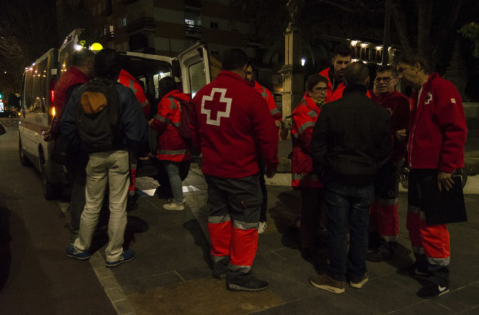 Una firma cordobesa dona todos los meses a Cruz Roja platos de carne elaborada para personas sin hogar Una firma cordobesa dona todos los meses a Cruz Roja platos de carne elaborada para personas sin hogar