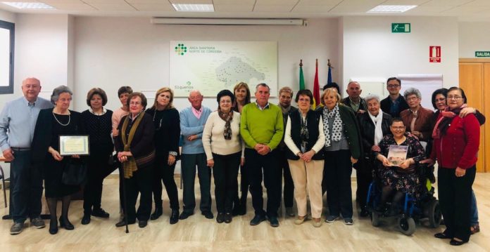 El Hospital Valle de los Pedroches homenajea a los Voluntarios Hospitalarios