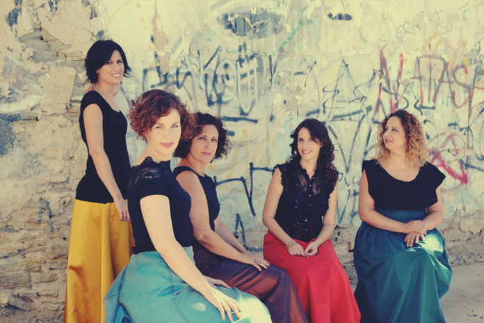 DeMúsica Ensemble, este viernes en Orive dentro del XXIII Ciclo de Música Antigua