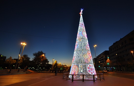 Comercio Córdoba apoya la propuesta de iluminación navideña de Centro Córdoba