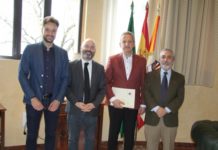 La UCO y la Universidad de Estudios Agrícolas y Medicina Veterinaria de Rumanía, renuevan su colaboración académica