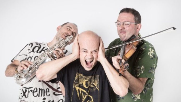 Celtas Cortos estrena nueva versión de '20 de abril'