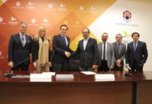 Convenio de colaboración entre la UCO y la Asociación de Antiguos Colegiales de los Colegios Mayores
