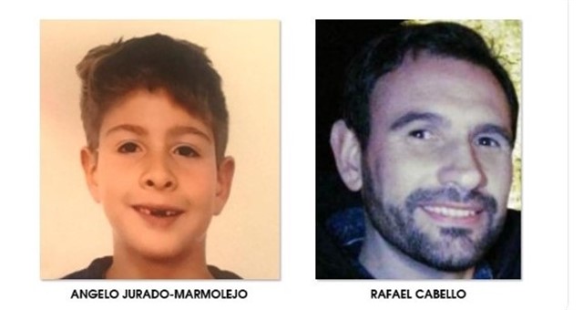 Continúa la búsqueda del padre de Puente Genil (Córdoba) desaparecido con su hijo, que cumplió nueve años este domingo