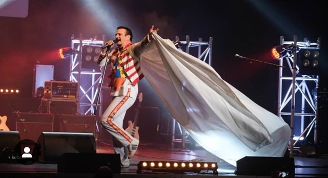 Córdoba acoge el día 26 un tributo a Queen con un 'show' inédito en el mundo