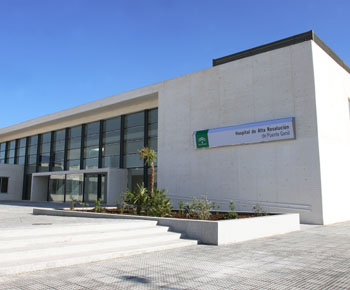 El Hospital de Alta Resolución de Puente Genil y la Unidad de Gestión Clínica crean la Comisión Local de Cuidados Paliativos