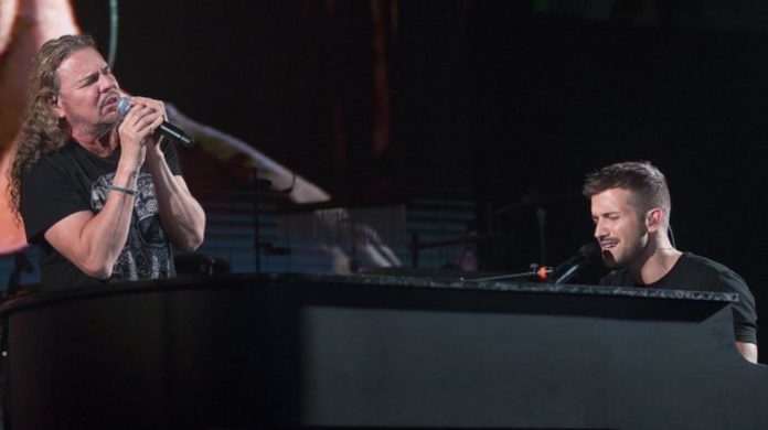 Pablo Alborán y Maná estrenarán el 12 de abril su versión inédita de ''Rayando el sol''