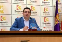Estepa (PP) lamenta que puedan quedar 184 millones de euros sin ejecutar en la Diputación de Córdoba”