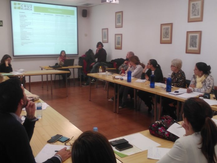 La Asociación “Amigos Cruz Blanca” presenta “Camino Espiritual” en Córdoba