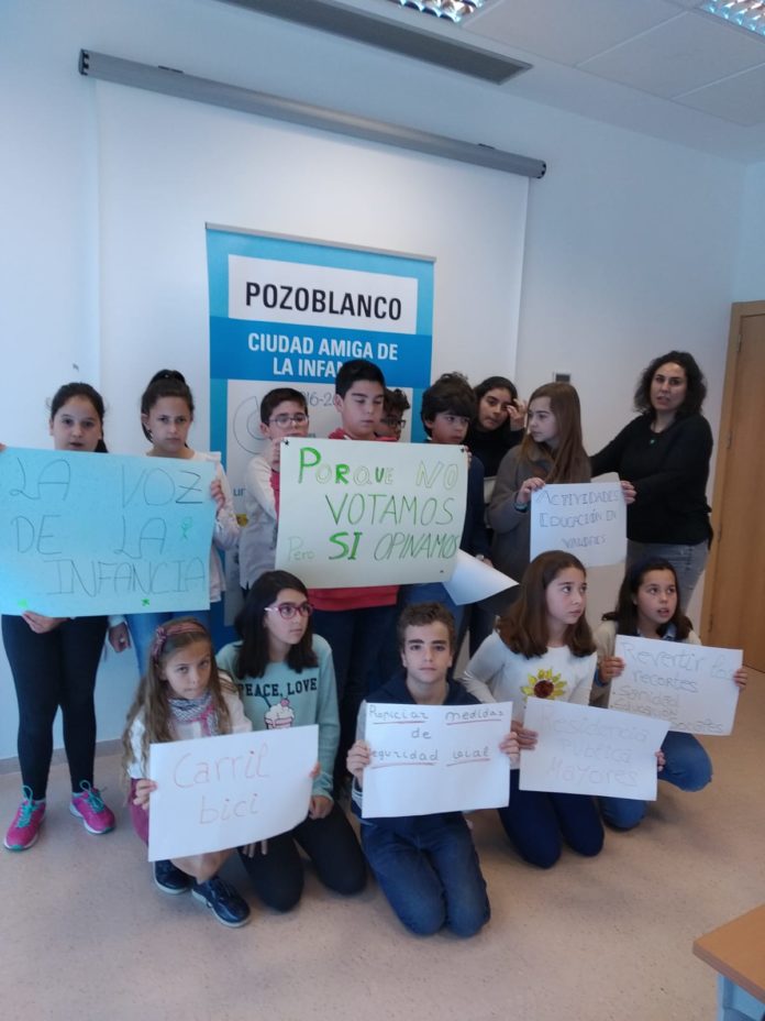 La infancia y la adolescencia hacen sus propuestas imprescindibles para Pozoblanco