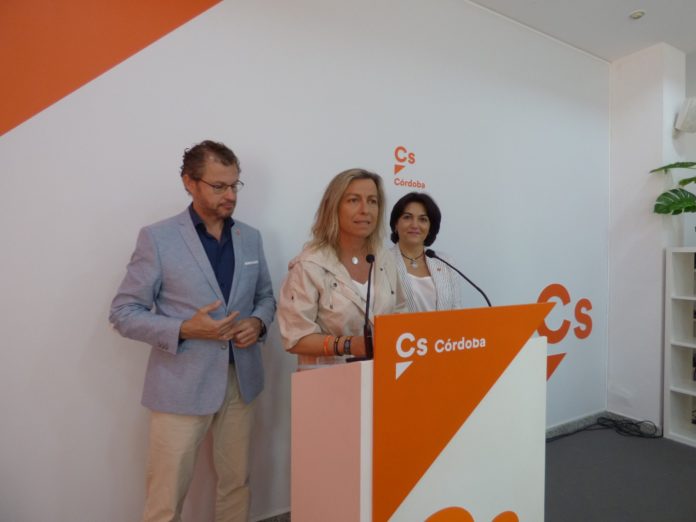 Ciudadanos presenta sus compromisos por Córdoba con una bajada de impuestos, la concejalía de innovación y un centro municipal BTT