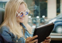 Seetroën, las gafas de Citroën que acaban con los mareos en el coche