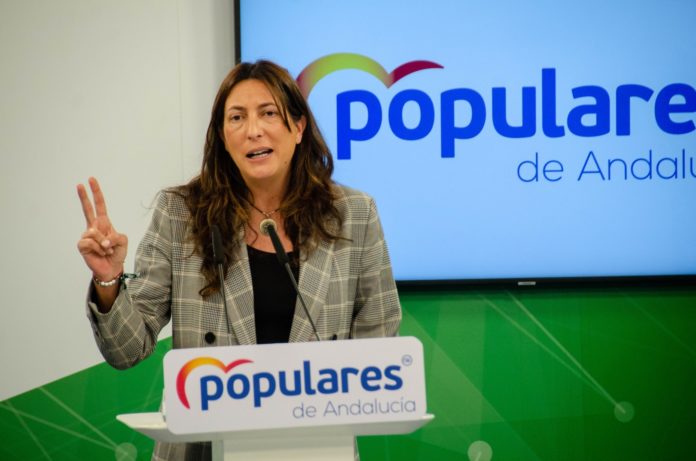 Loles López: “Más de un millón de andaluces han dado su confianza al PPA y hemos subido 10 puntos desde las generales de hace un mes”