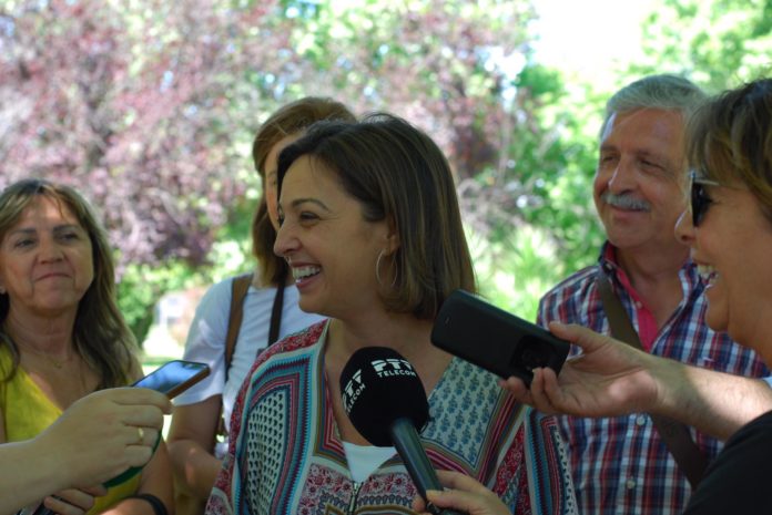 Ambrosio pide el apoyo 