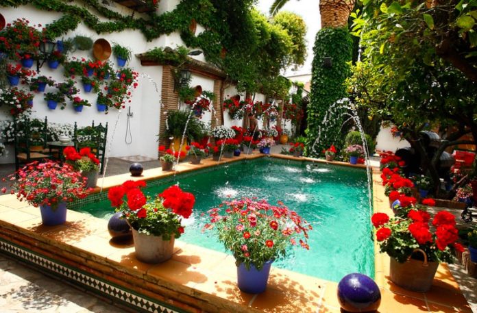 Entregados los premios del V Concurso de Patios, Rincones y Rejas de la Provincia de Córdoba