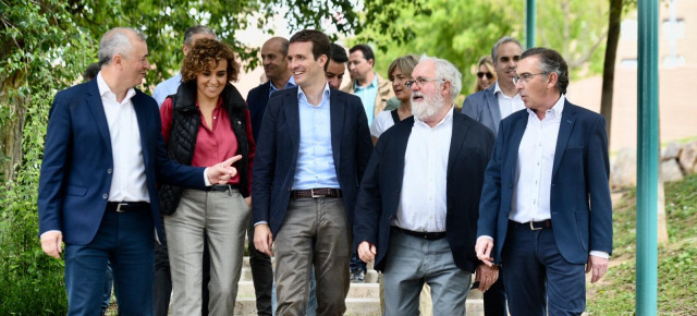 El PP apuesta por una “España líder en una Europa fuerte” en su programa para las elecciones europeas