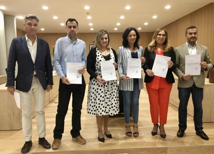 Lorite: “Los intereses de los cordobeses será lo que marque nuestro rumbo en las Cortes Generales”