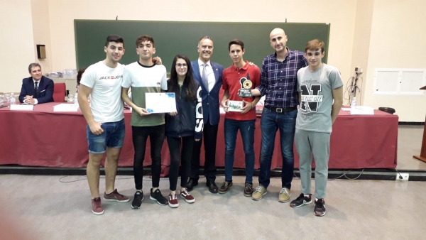 Entregados los premios del III Concurso de Ideas Tecno-Ingenia 2019