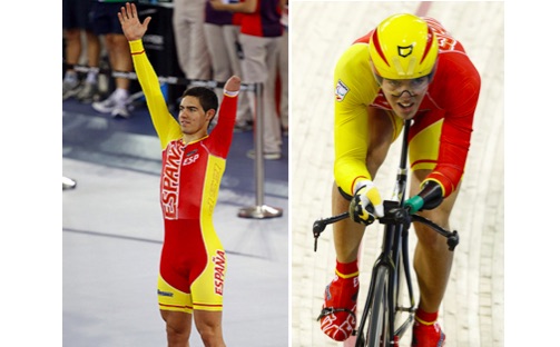 El cordobés Alfonso Cabello volverá a competir con los profesionales en el Campeonato de España absoluto de ciclismo en pista