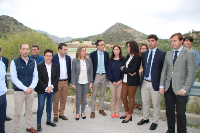 La Junta revisa la declaración ambiental para la variante completa de Angosturas