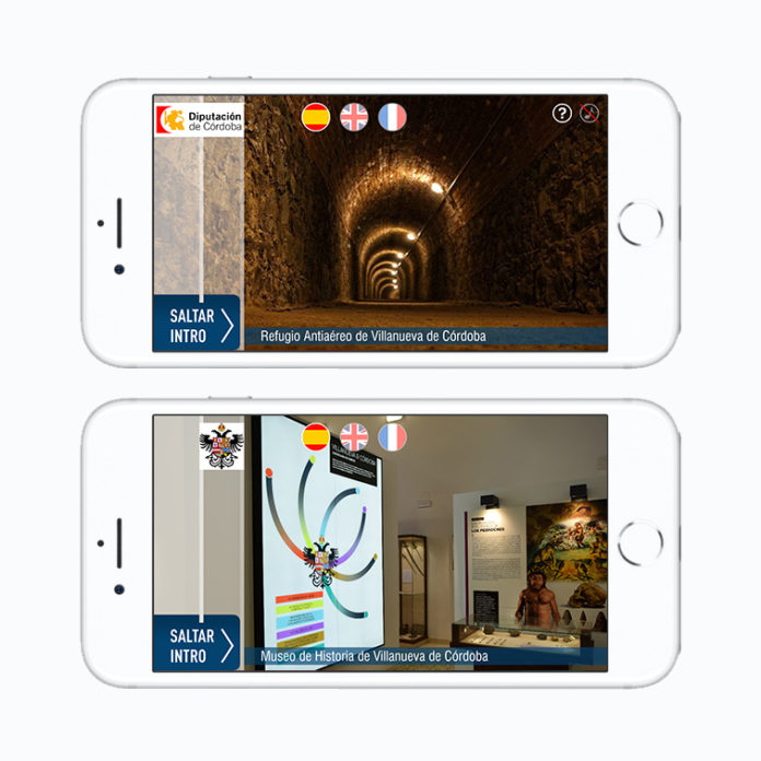 El Ayuntamiento de Villanueva de Córdoba renueva la oferta turística con una aplicación móvil y con la instalación de diversos tótems